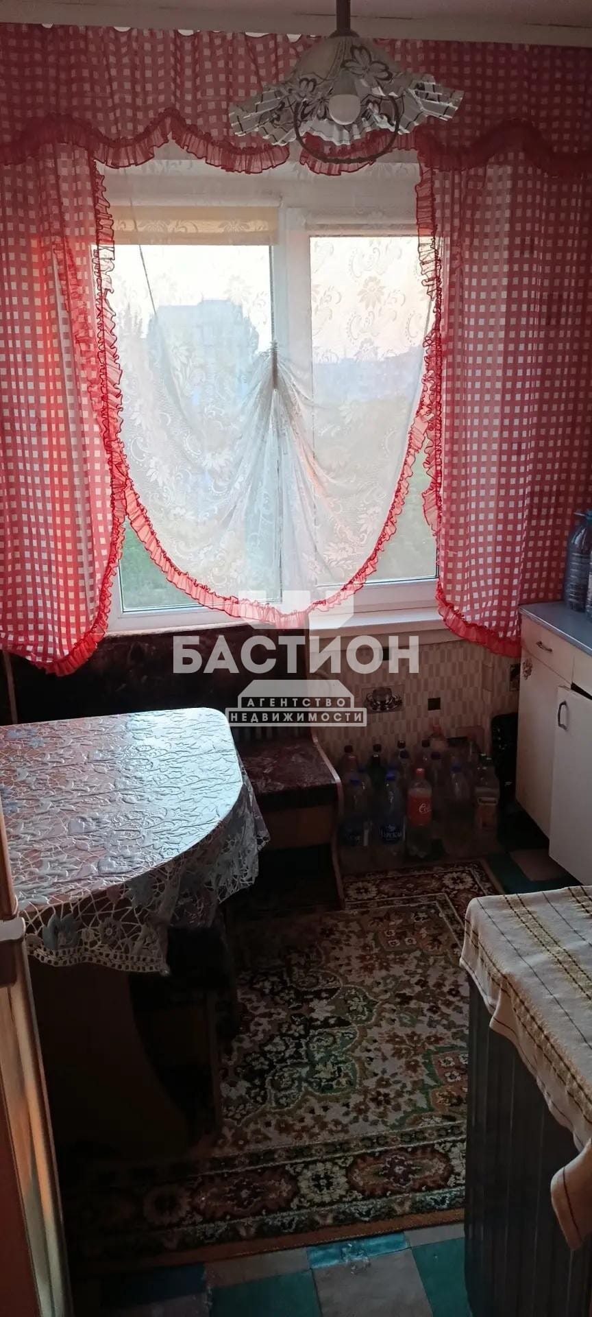 Продаётся трёхкомнатная квартира, 68,5 м²