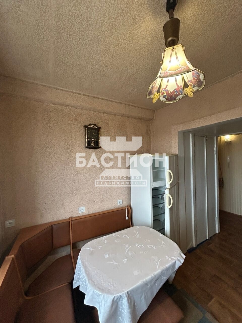Продаётся трёхкомнатная квартира, 65,4 м²
