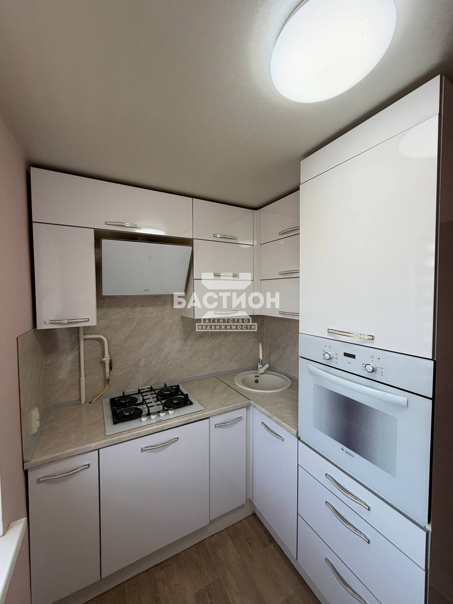 Продаётся двухкомнатная квартира, 44 м²