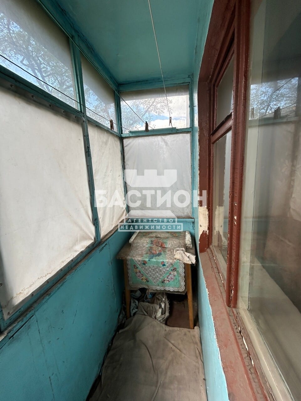 Продаётся двухкомнатная квартира, 42 м²