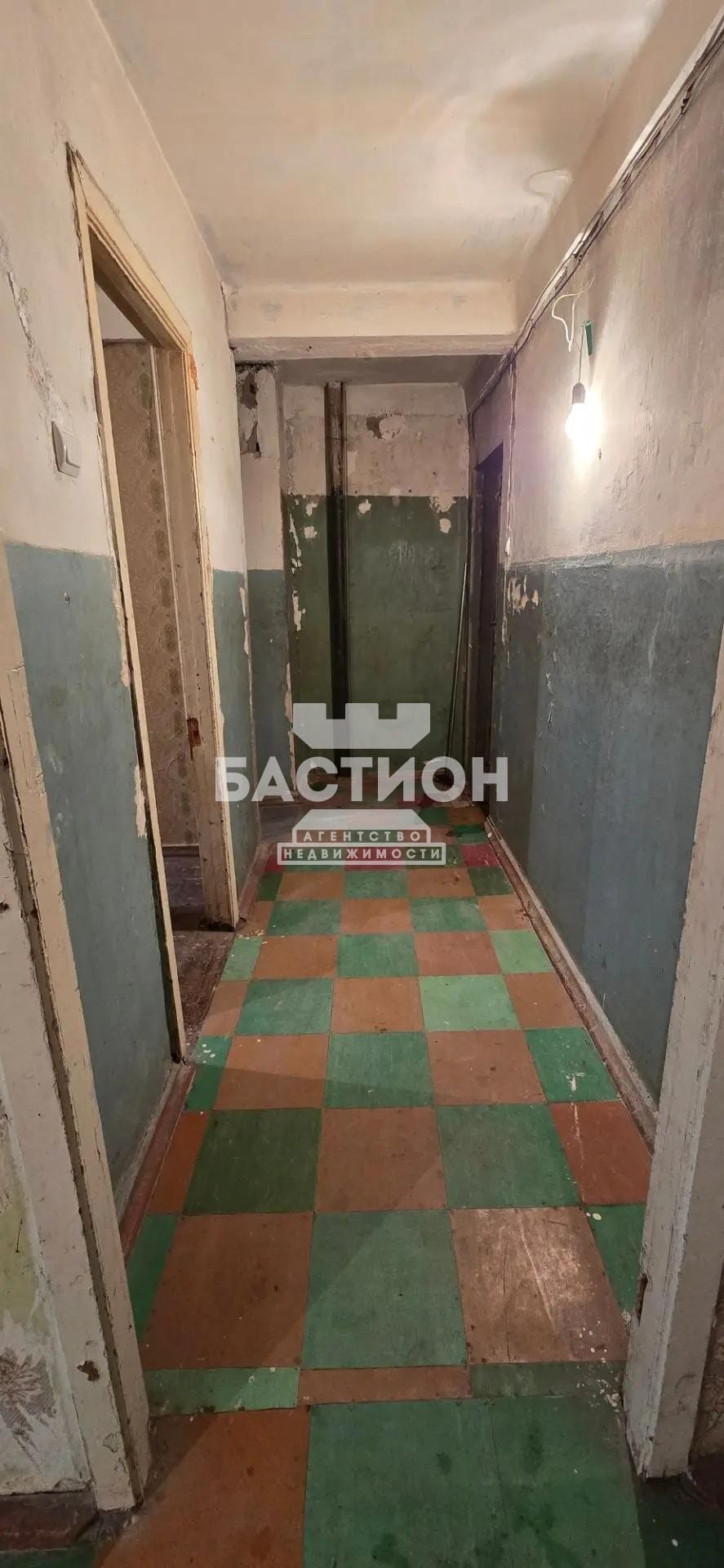 Продаётся двухкомнатная квартира, 37,5 м²