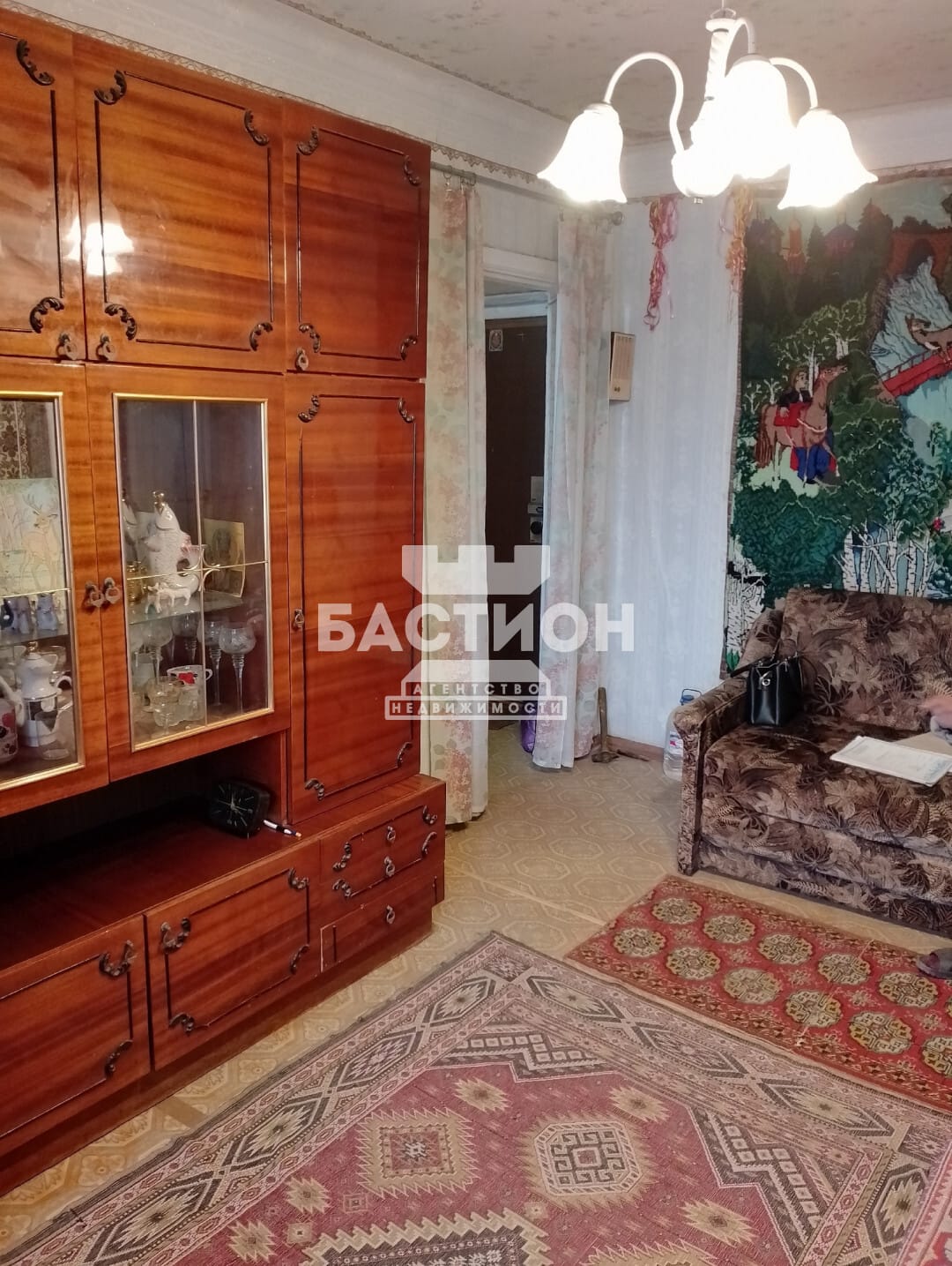 Продаётся однокомнатная квартира, 27 м²