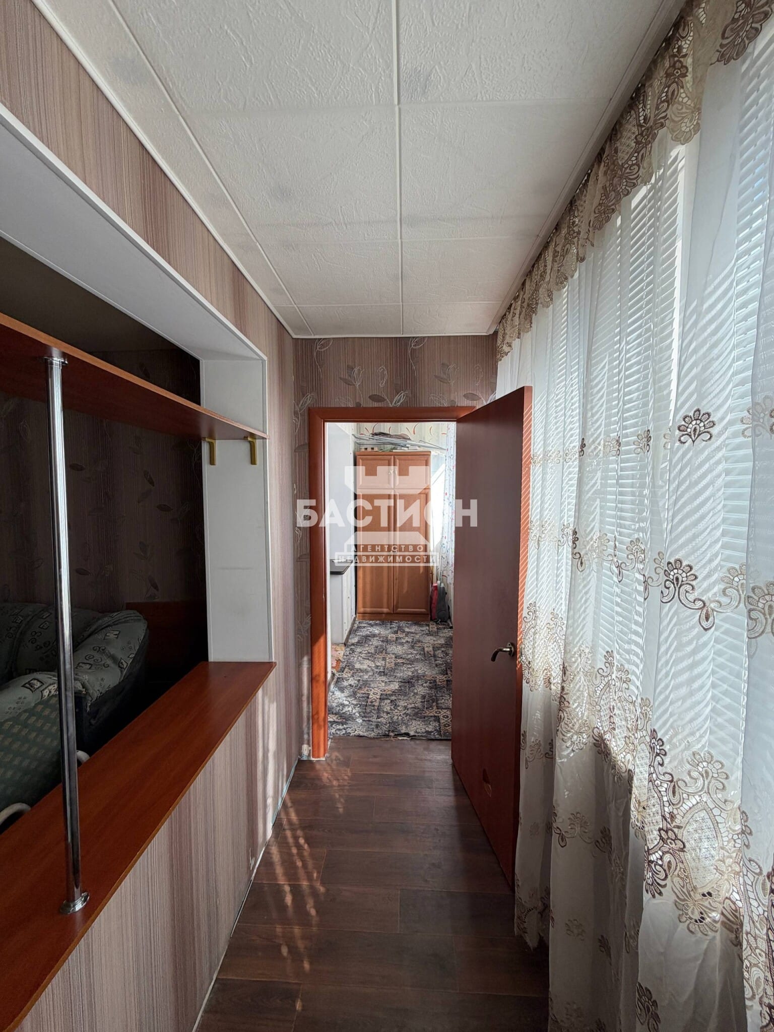 Продаётся двухкомнатная квартира, 44 м²