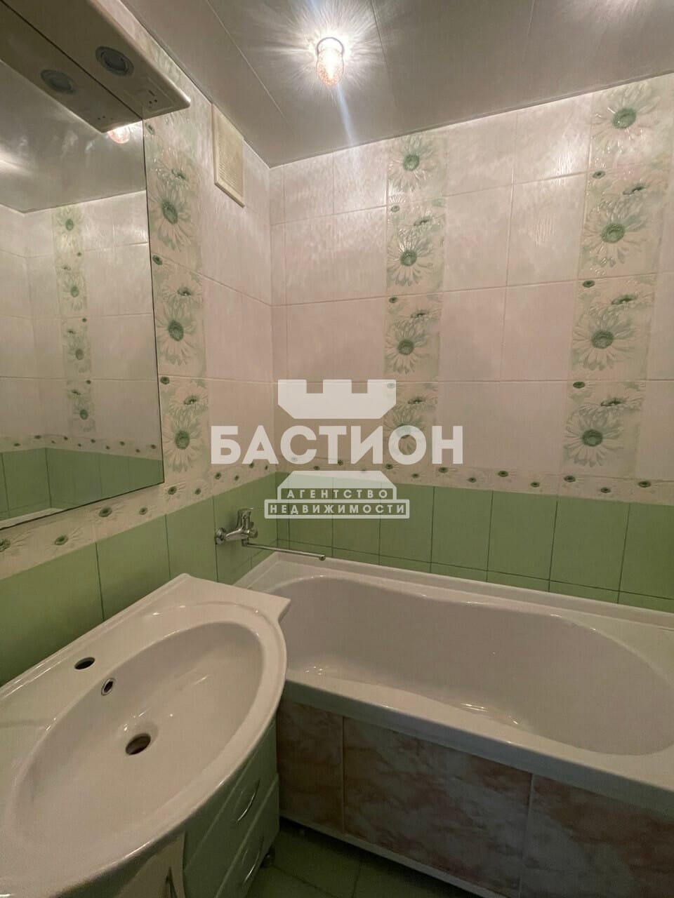 Продаётся однокомнатная квартира, 35 м²