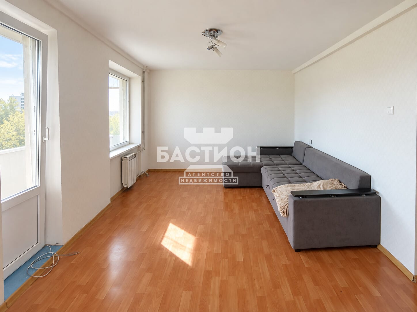 Продаётся двухкомнатная квартира, 50,2 м²