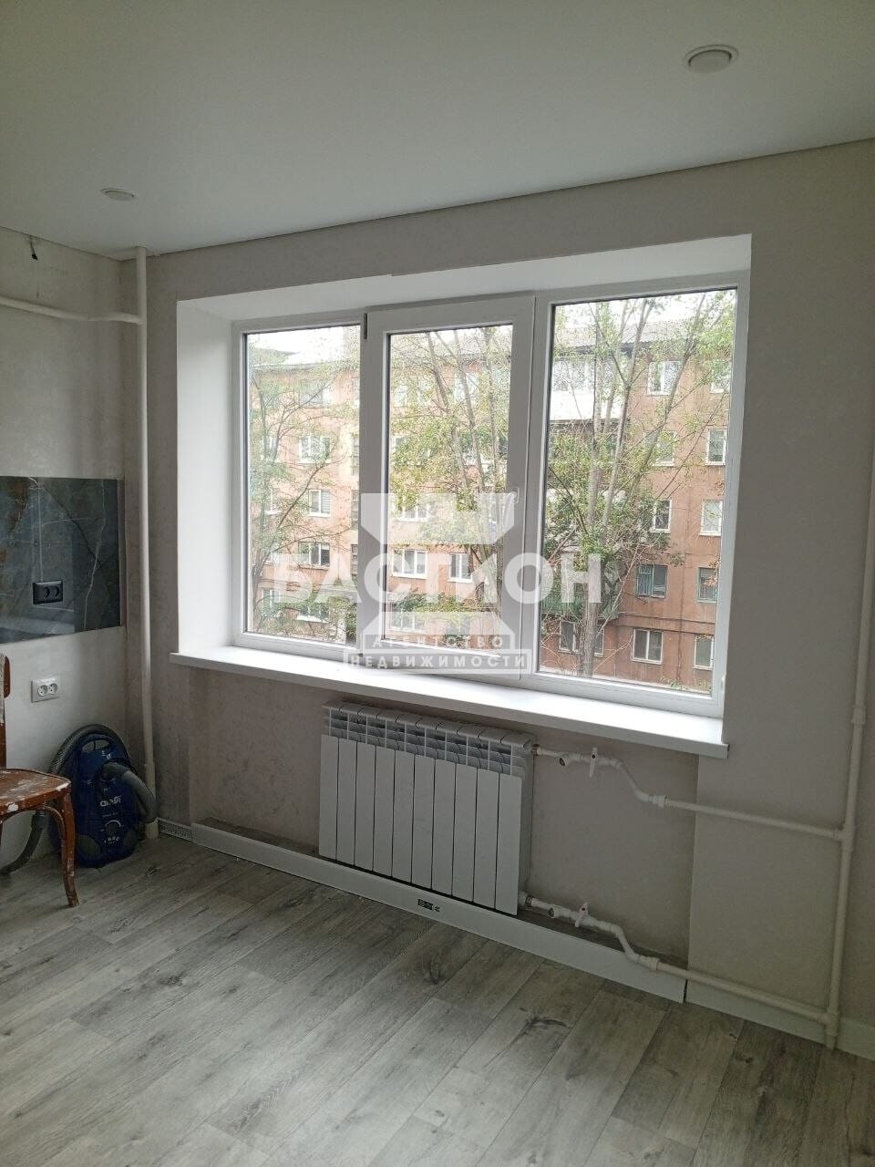 Продаётся однокомнатная квартира, 30 м²