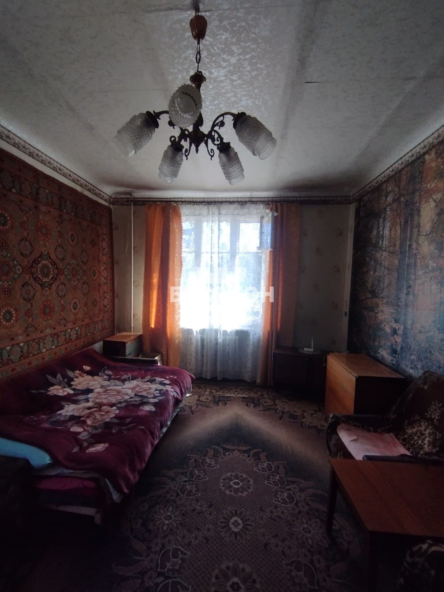 Продаётся двухкомнатная квартира, 53 м²