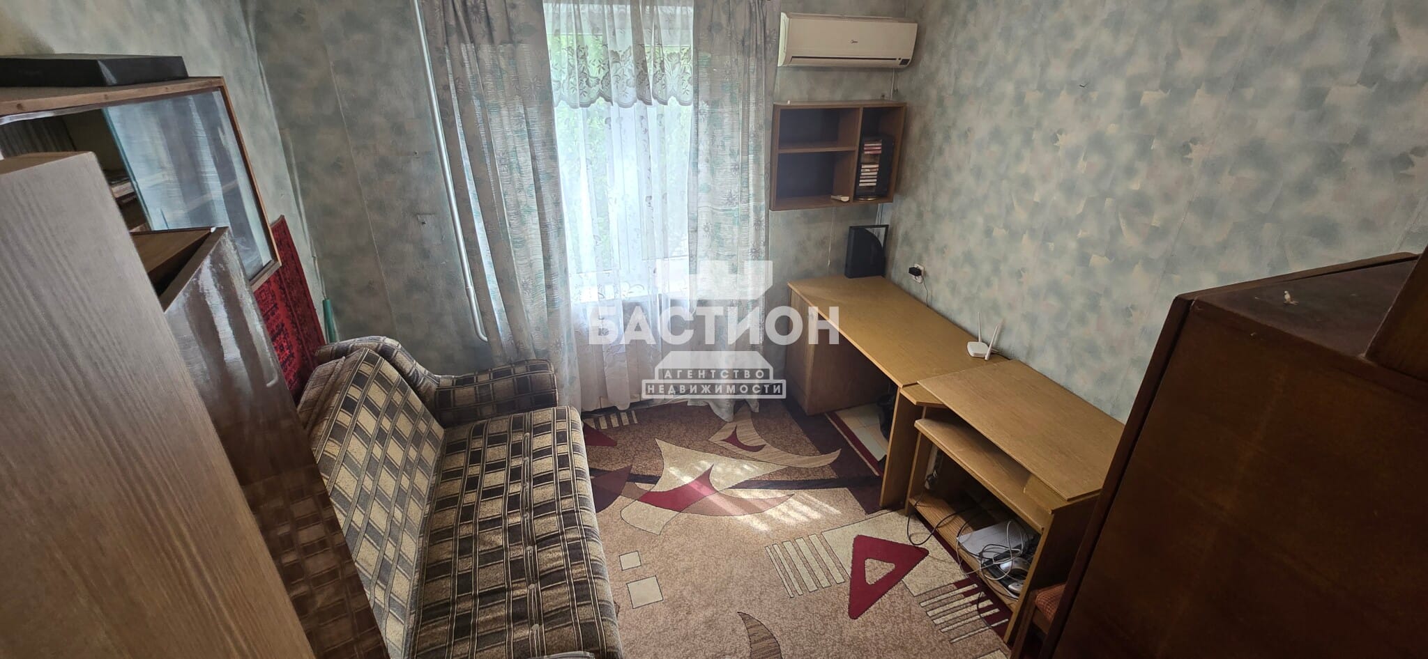 Продаётся трёхкомнатная квартира, 70,6 м²