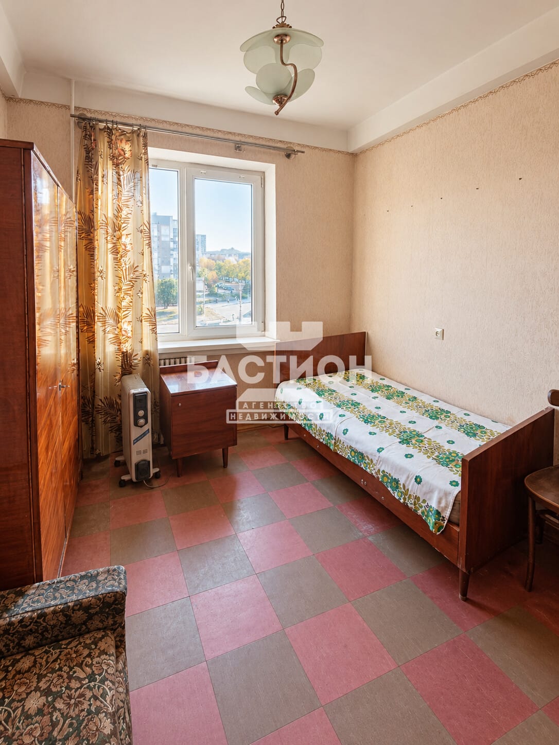Продаётся двухкомнатная квартира, 51,3 м²