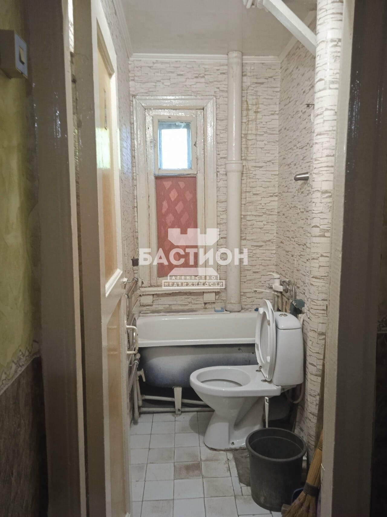 Продаётся двухкомнатная квартира, 47,2 м²