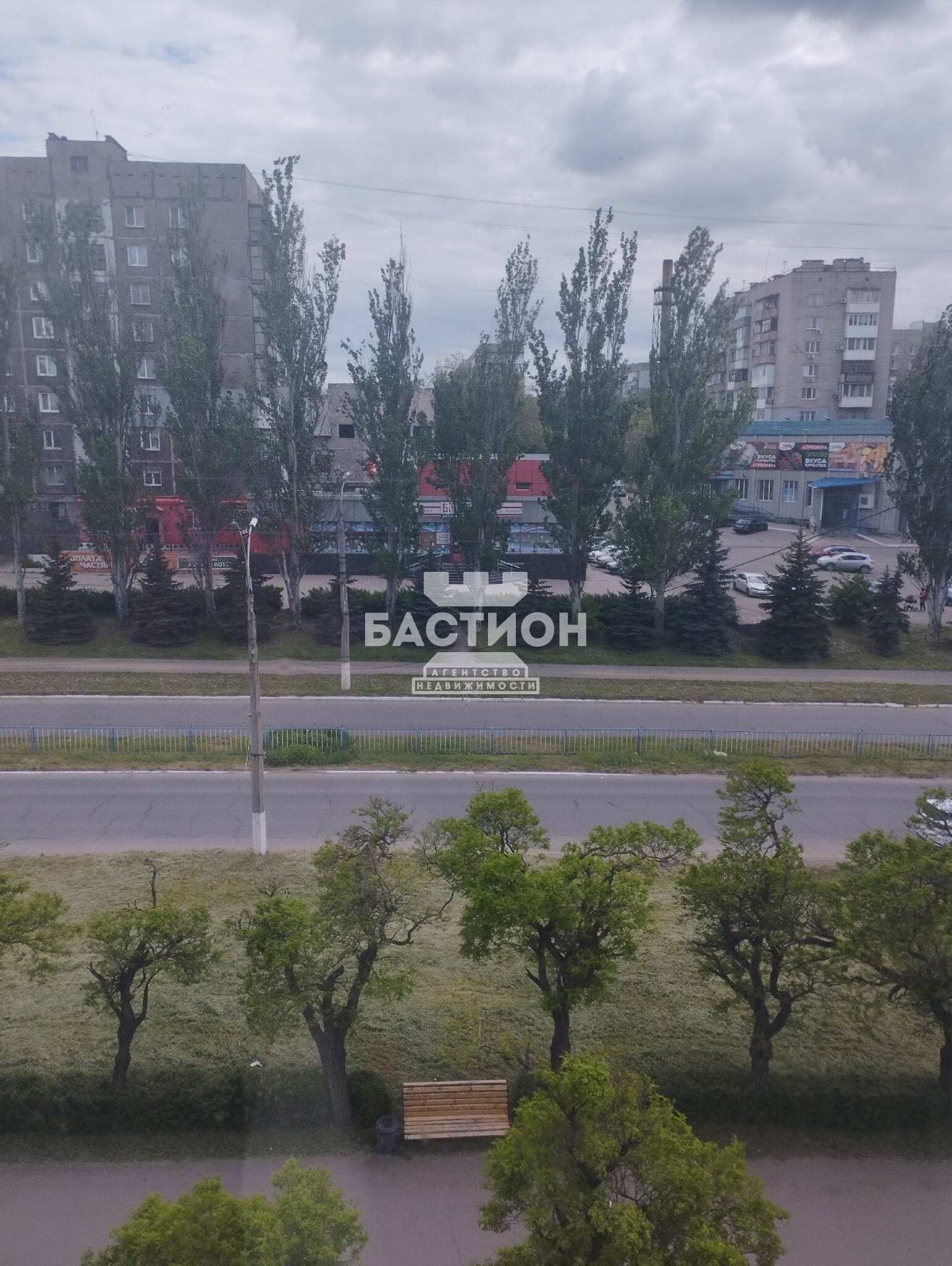 Продаётся двухкомнатная квартира, 42,5 м²