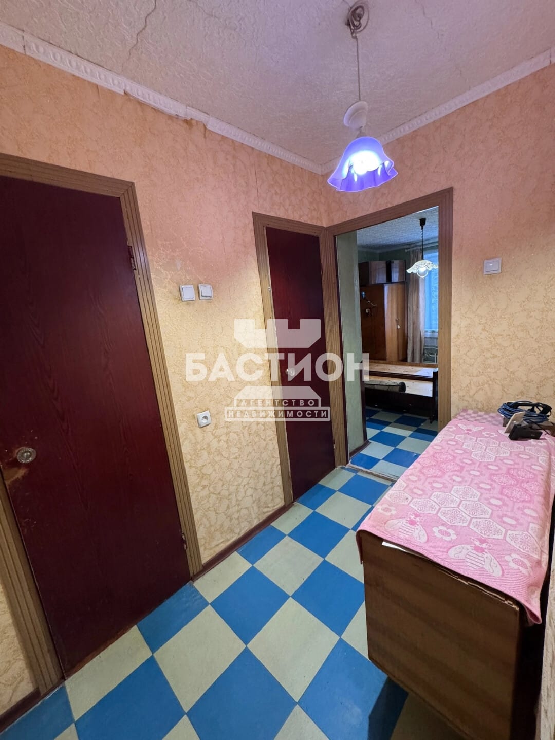 Продаётся двухкомнатная квартира, 52 м²