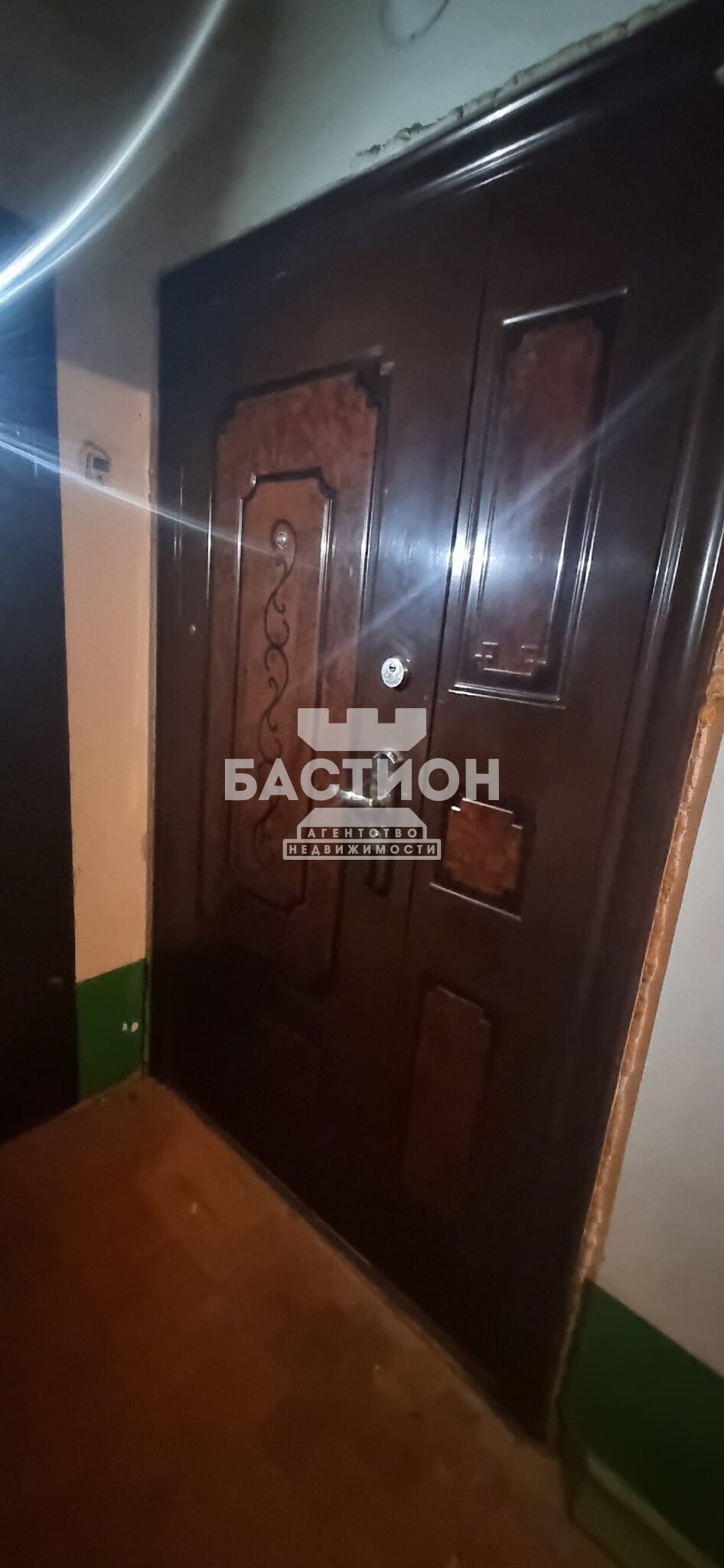 Продаётся двухкомнатная квартира, 52,1 м²
