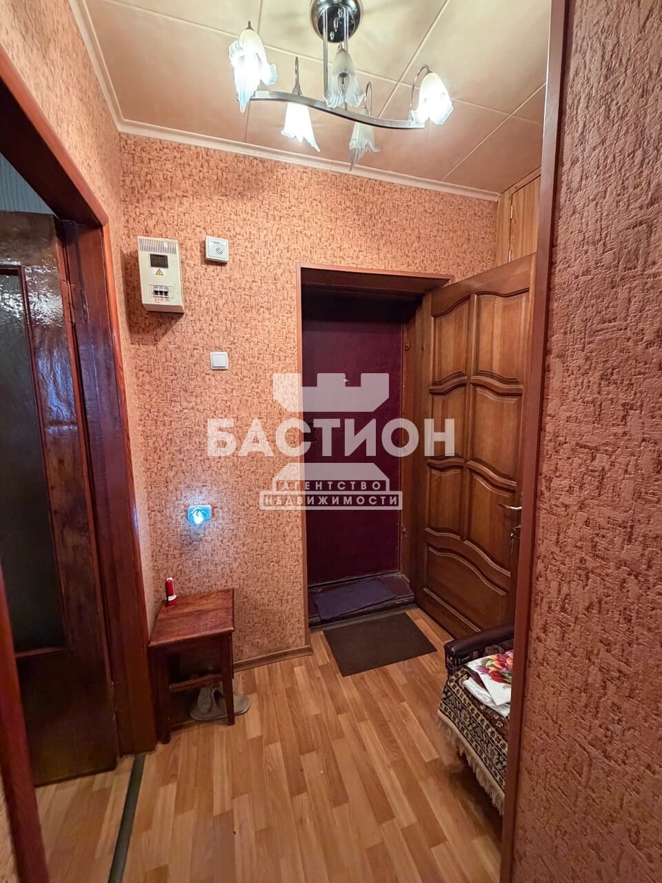 Продаётся однокомнатная квартира, 32 м²