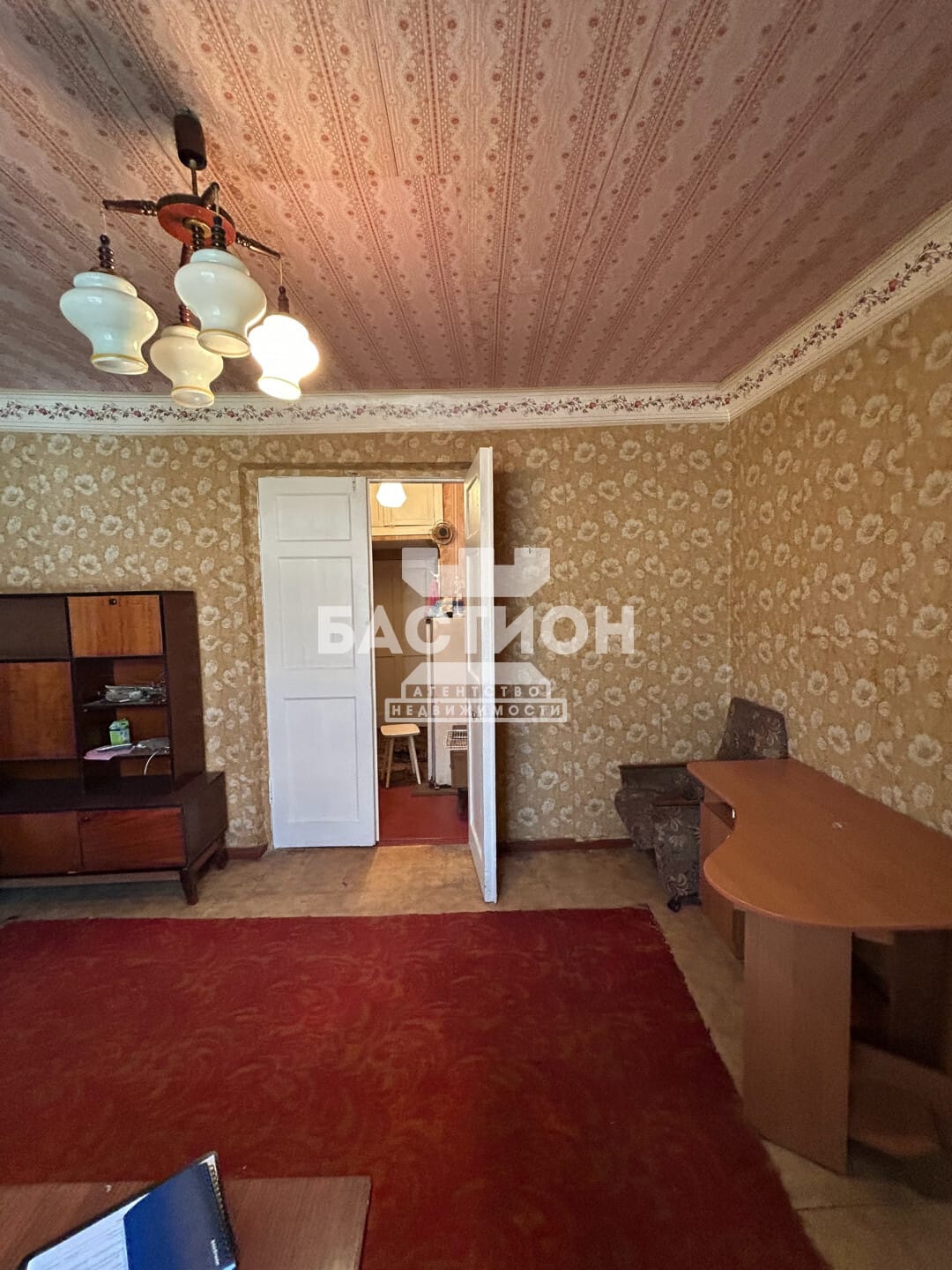 Продаётся трёхкомнатная квартира, 67 м²