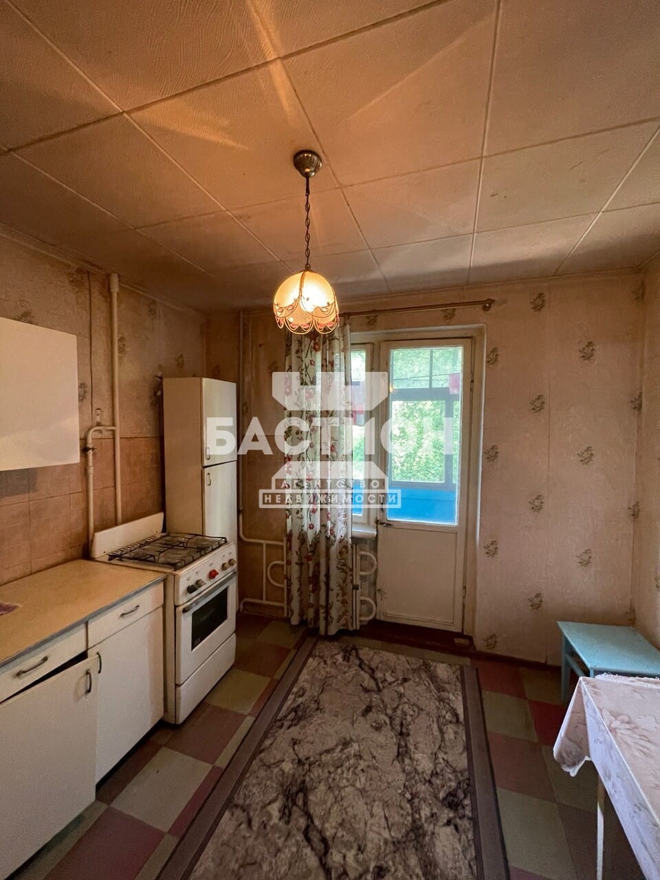 Продаётся трёхкомнатная квартира, 70 м²