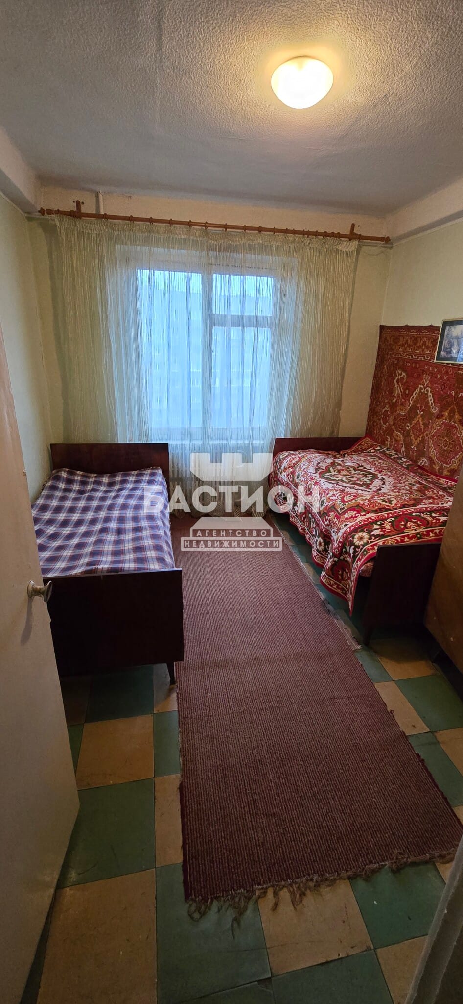 Продаётся двухкомнатная квартира, 50,8 м²