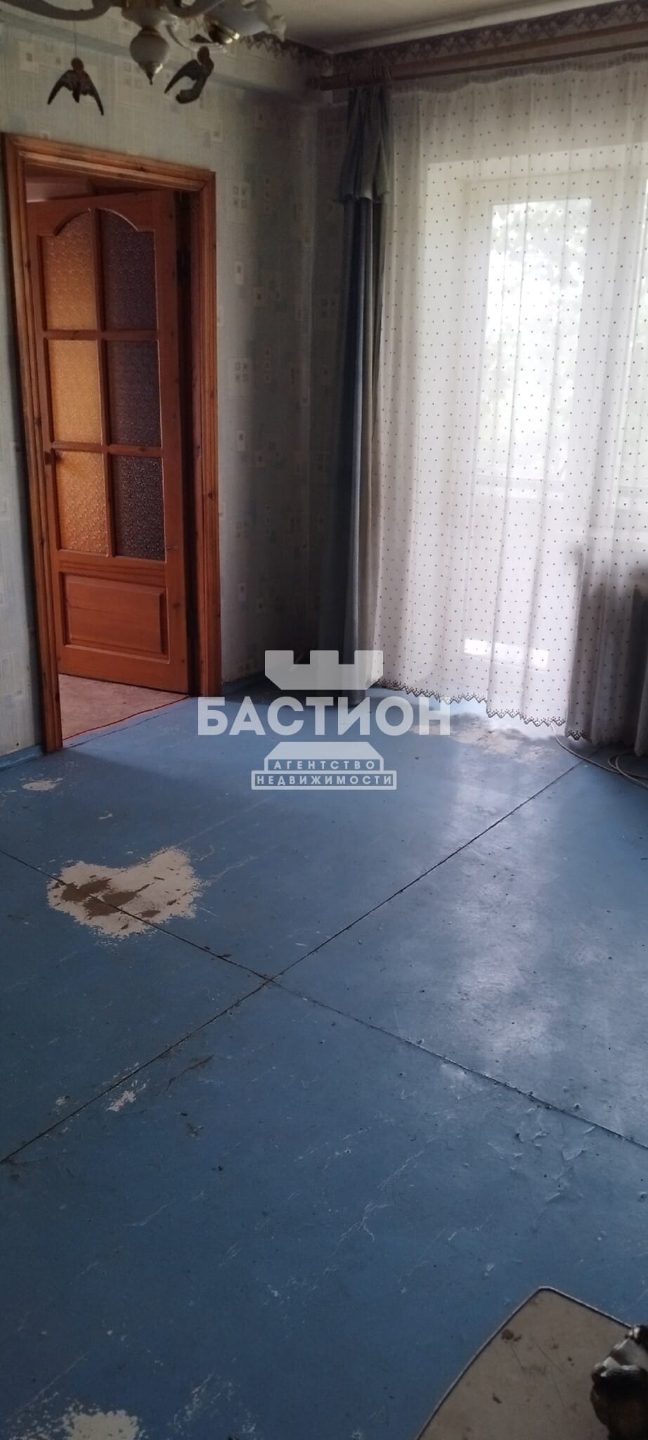 Продаётся двухкомнатная квартира, 42,7 м²