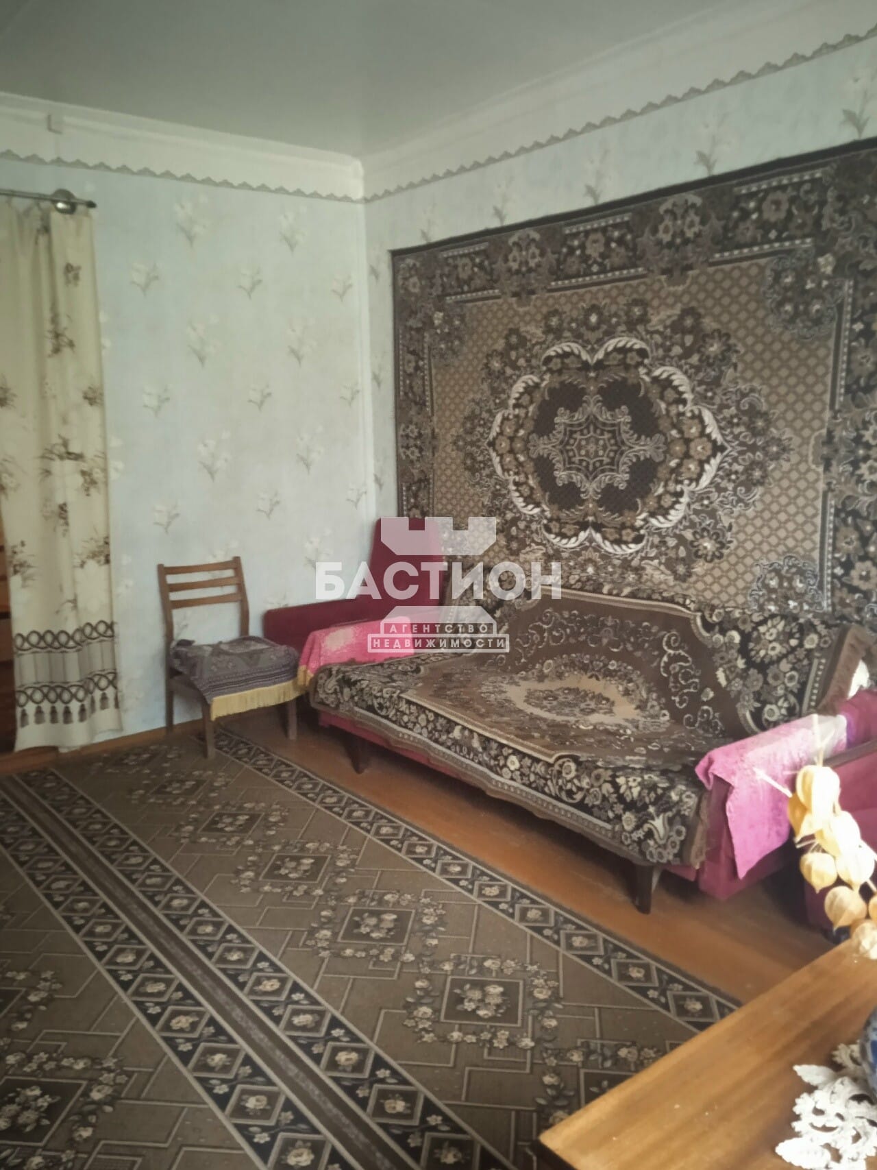Продаётся двухкомнатная квартира, 44,8 м²