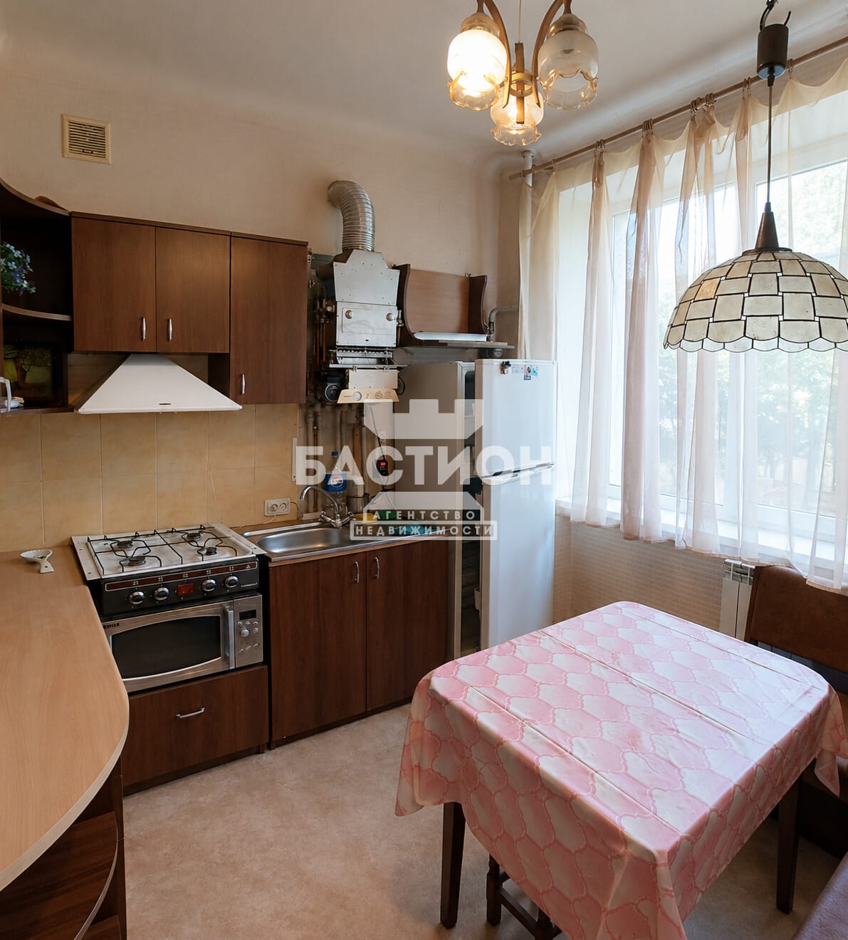 Продаётся двухкомнатная квартира, 50 м²