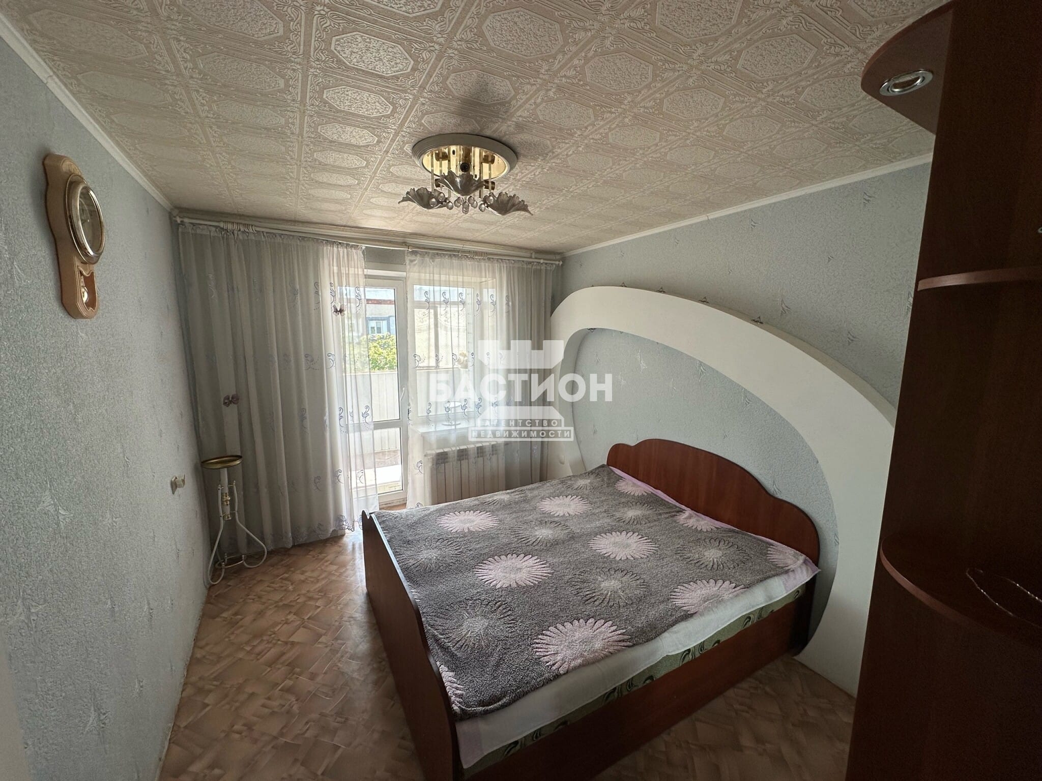 Продаётся двухкомнатная квартира, 51,1 м²