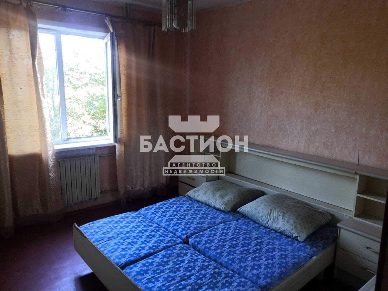 Продаётся трёхкомнатная квартира, 69 м²