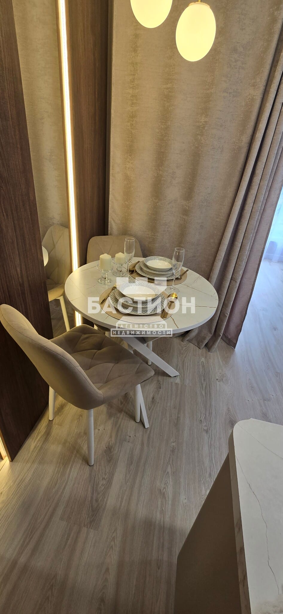 Продаётся однокомнатная квартира, 37 м²