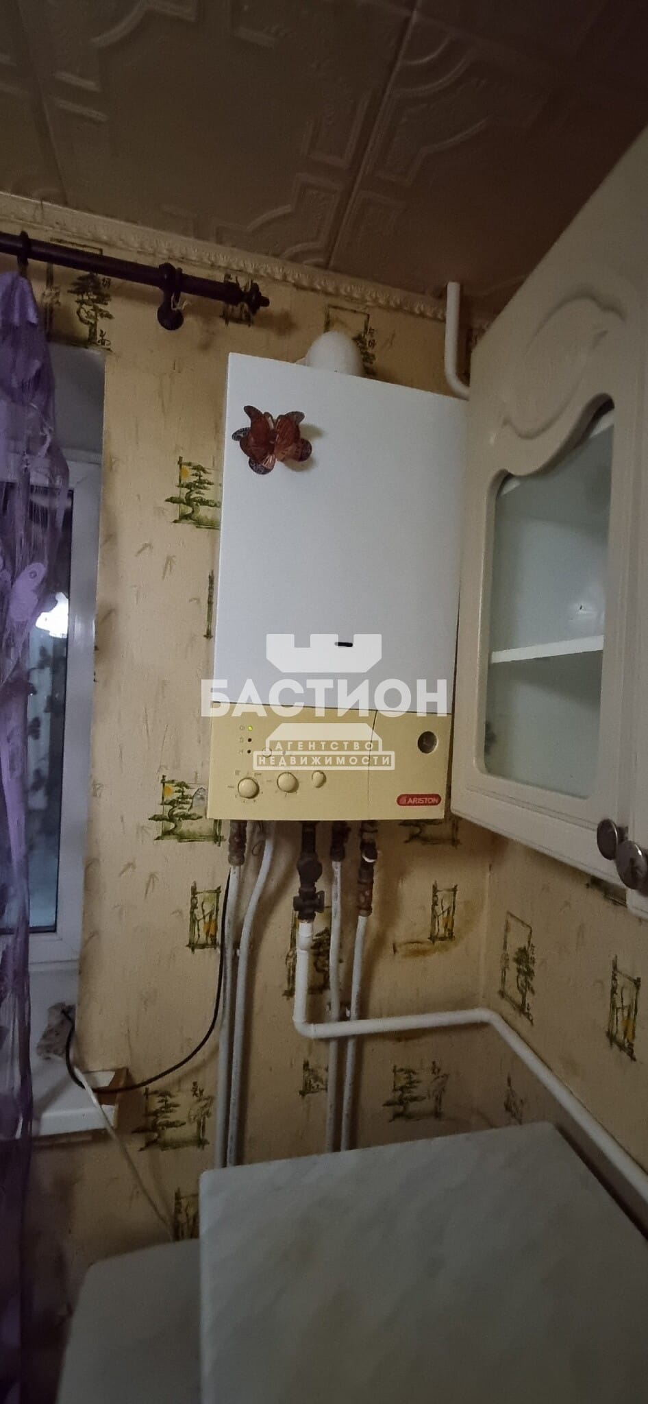 Продаётся двухкомнатная квартира, 52,1 м²