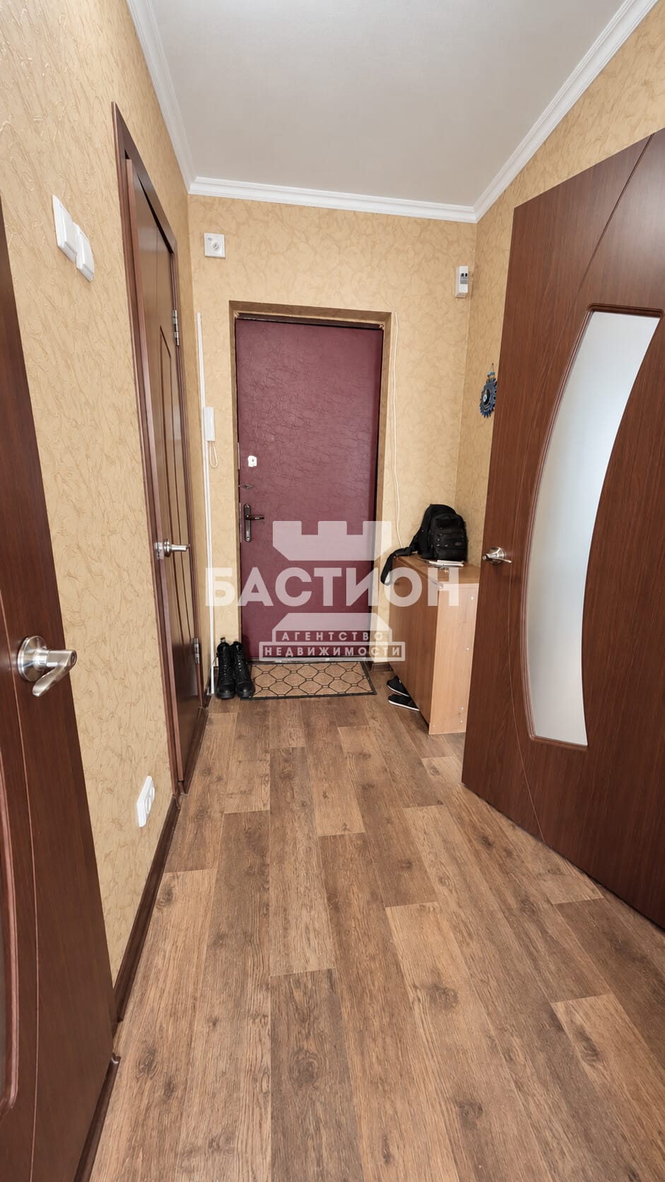 Продаётся однокомнатная квартира, 34,8 м²