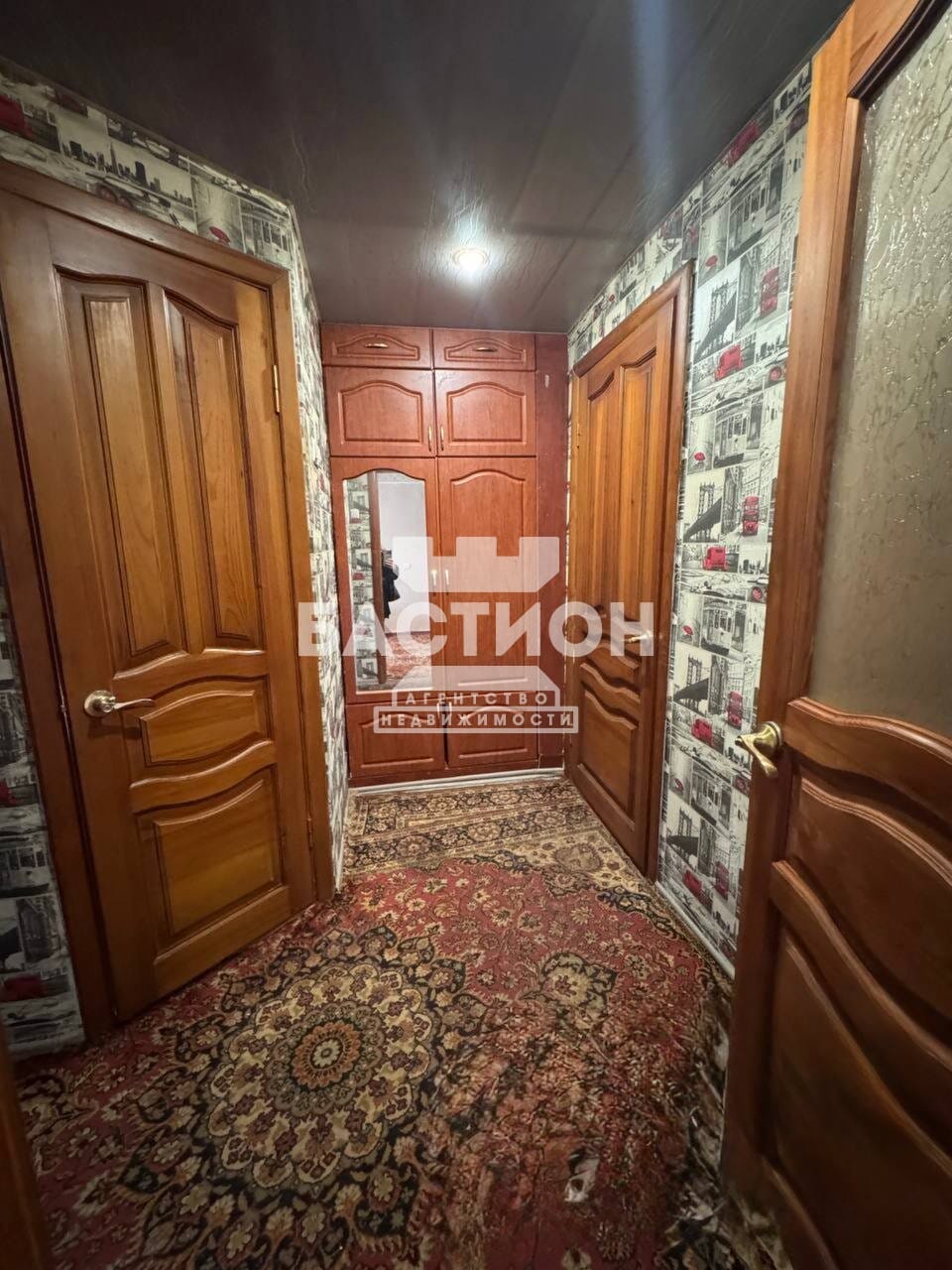 Продаётся однокомнатная квартира, 30 м²