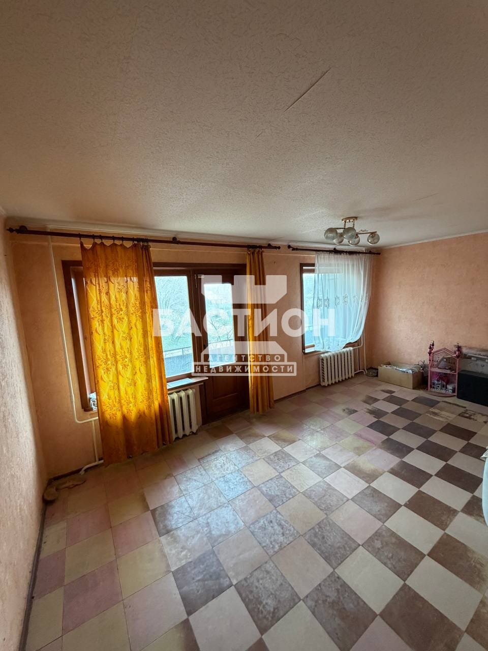 Продаётся двухкомнатная квартира, 50 м²
