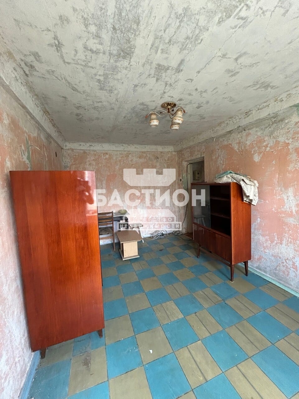 Продаётся однокомнатная квартира, 32 м²