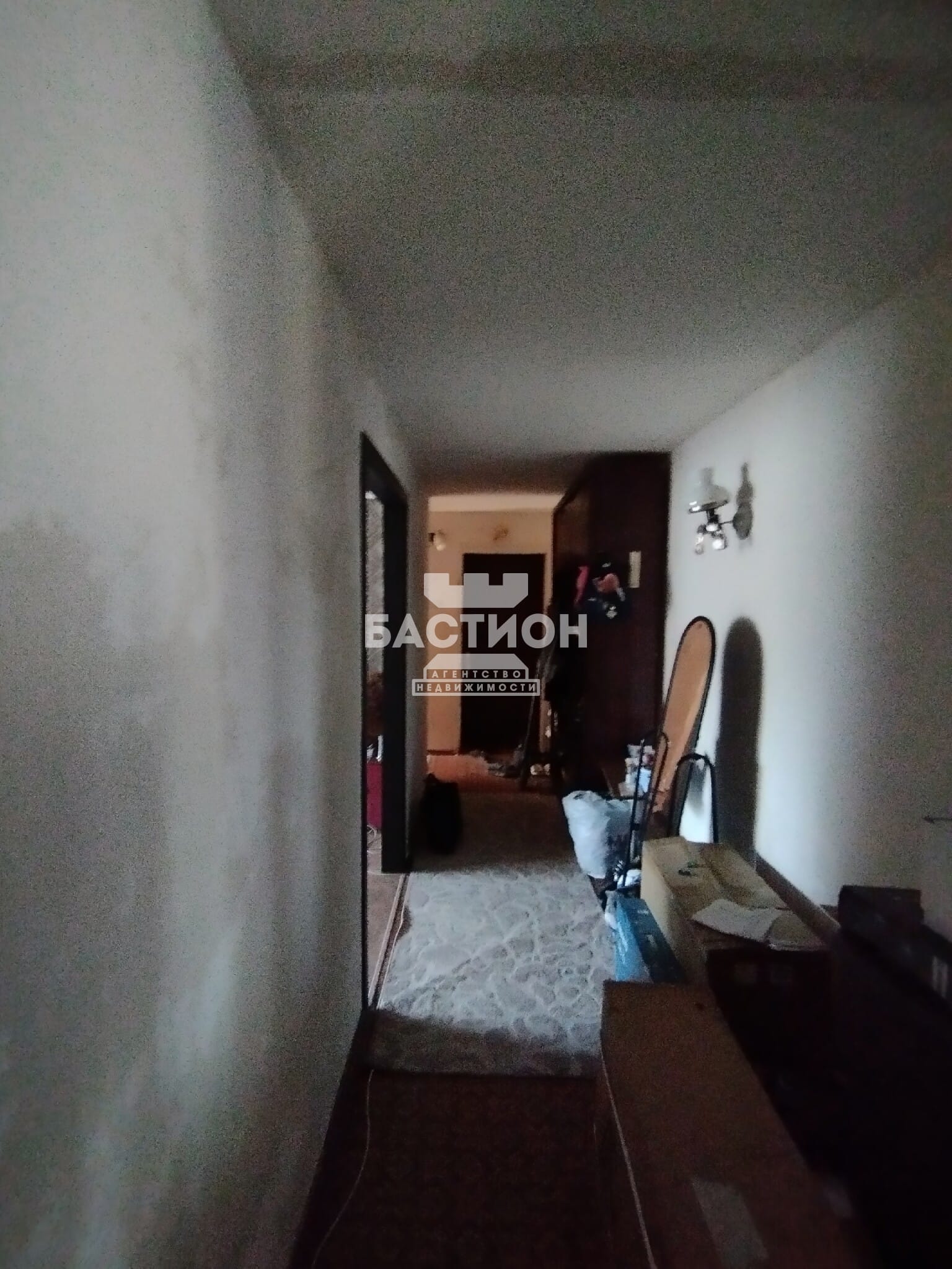 Продаётся трёхкомнатная квартира, 66,9 м²