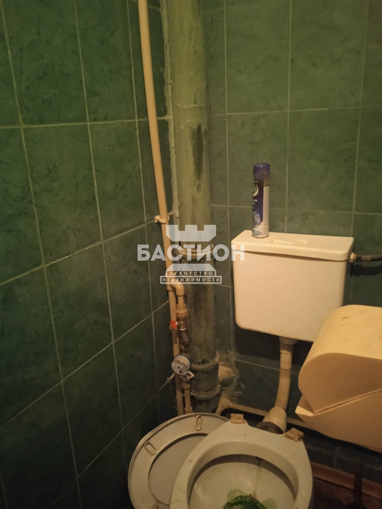 Продаётся двухкомнатная квартира, 63,4 м²