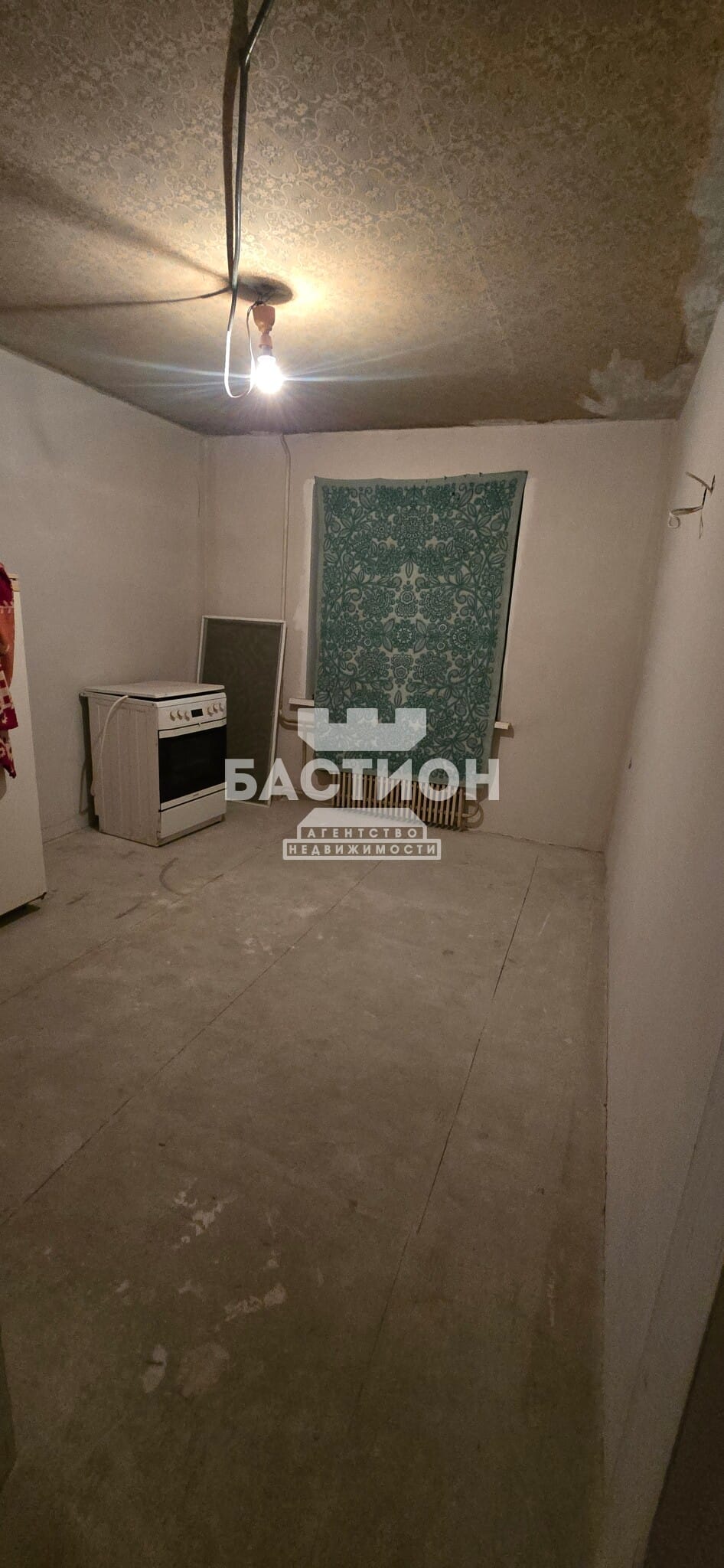 Продаётся двухкомнатная квартира, 54 м²