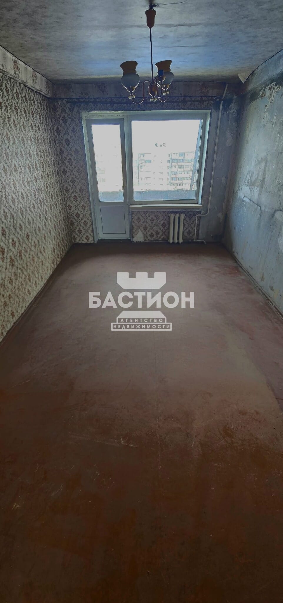 Продаётся трёхкомнатная квартира, 64,8 м²