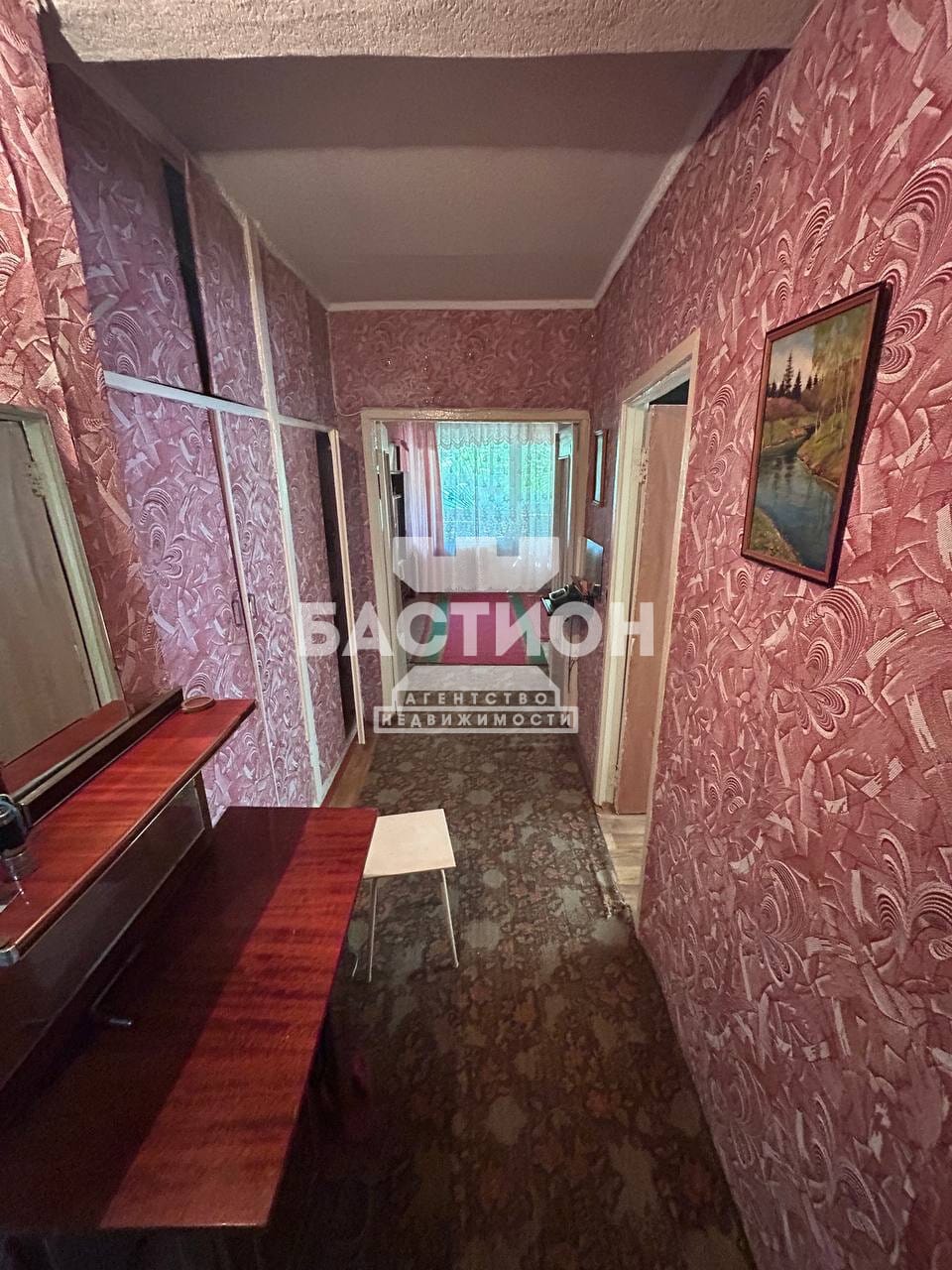 Продаётся двухкомнатная квартира, 52 м²