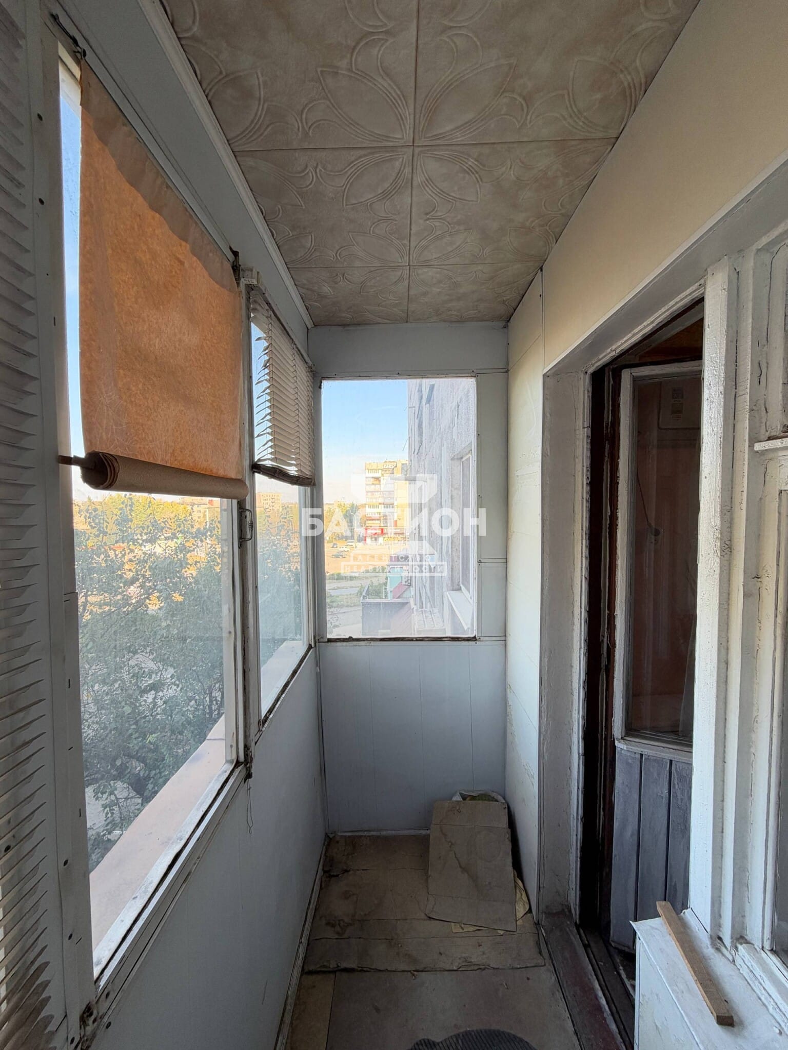 Продаётся трёхкомнатная квартира, 68,5 м²