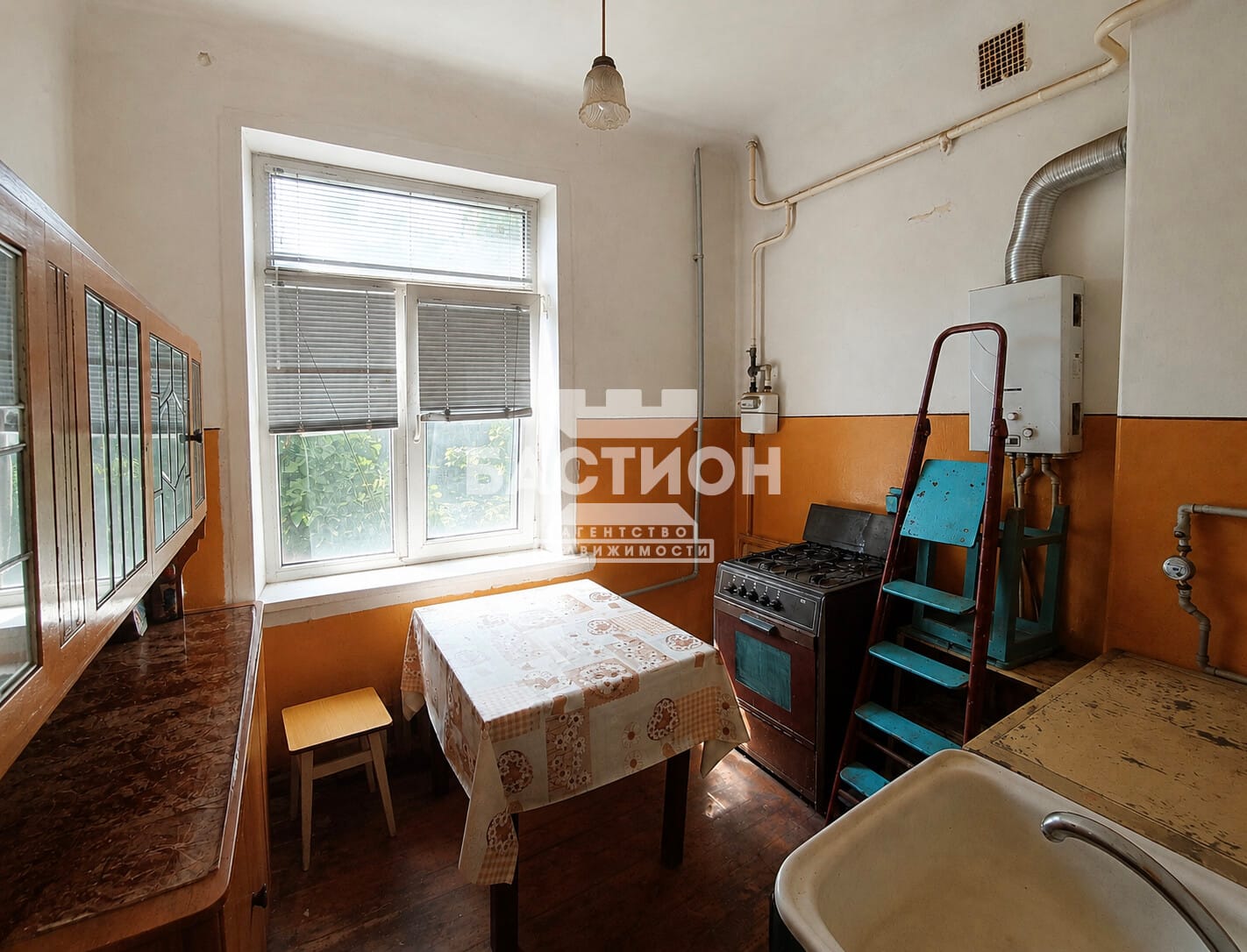 Продаётся двухкомнатная квартира, 50 м²