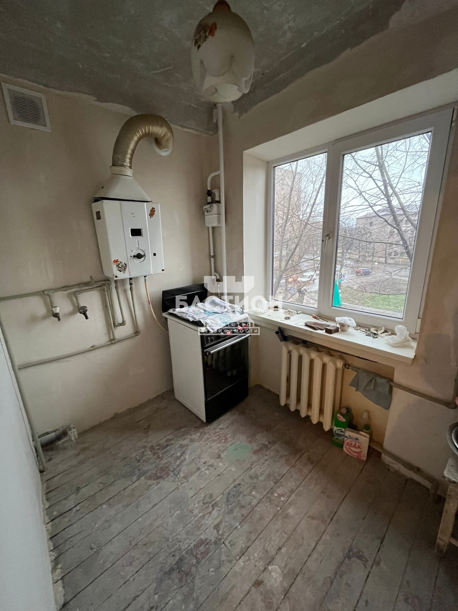 Продаётся однокомнатная квартира, 26 м²