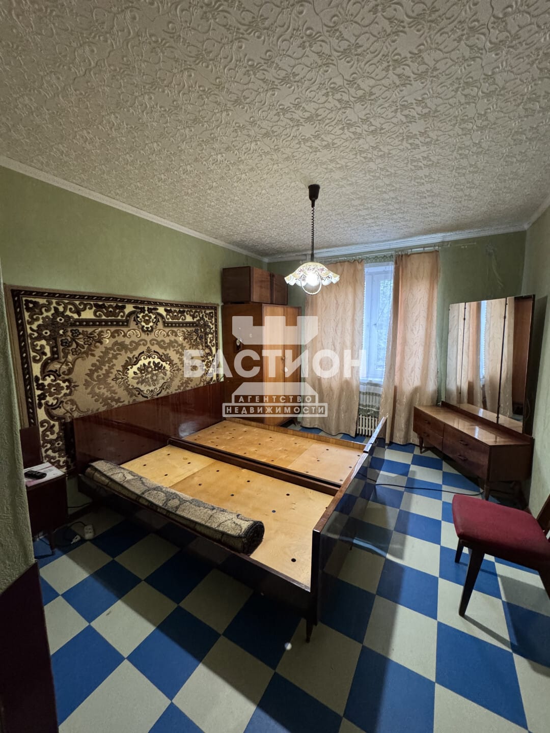 Продаётся двухкомнатная квартира, 52 м²