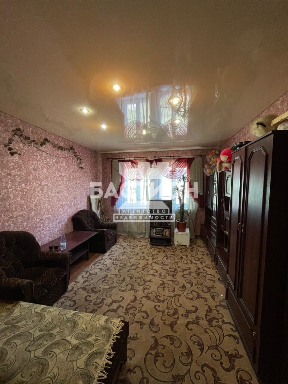 Продаётся двухкомнатная квартира, 47 м²