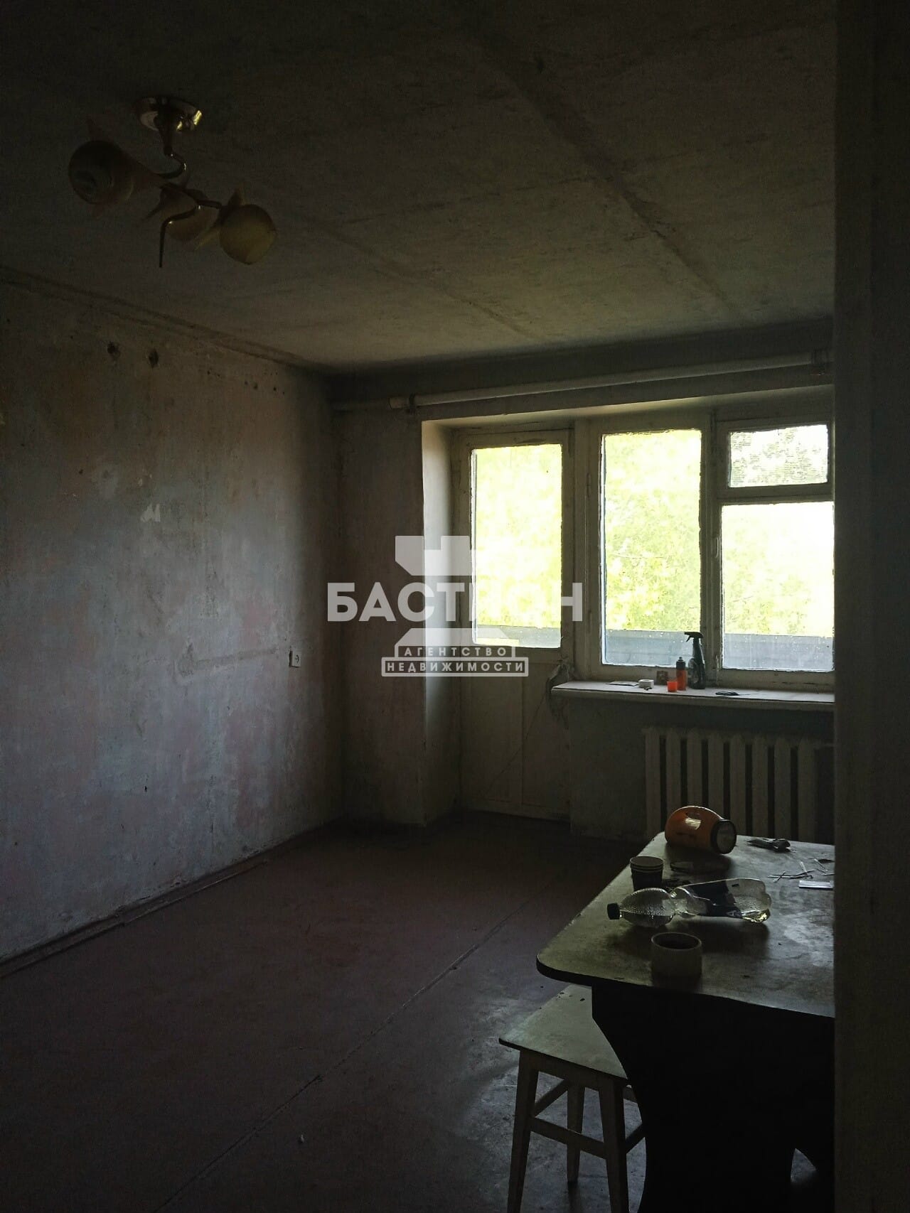 Продаётся однокомнатная квартира, 31,2 м²