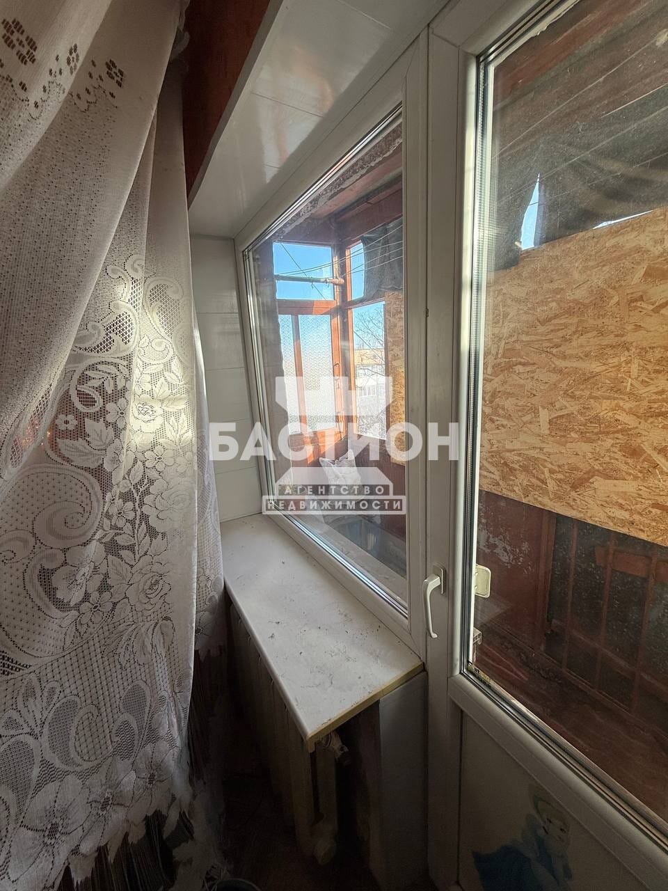Продаётся двухкомнатная квартира, 38 м²