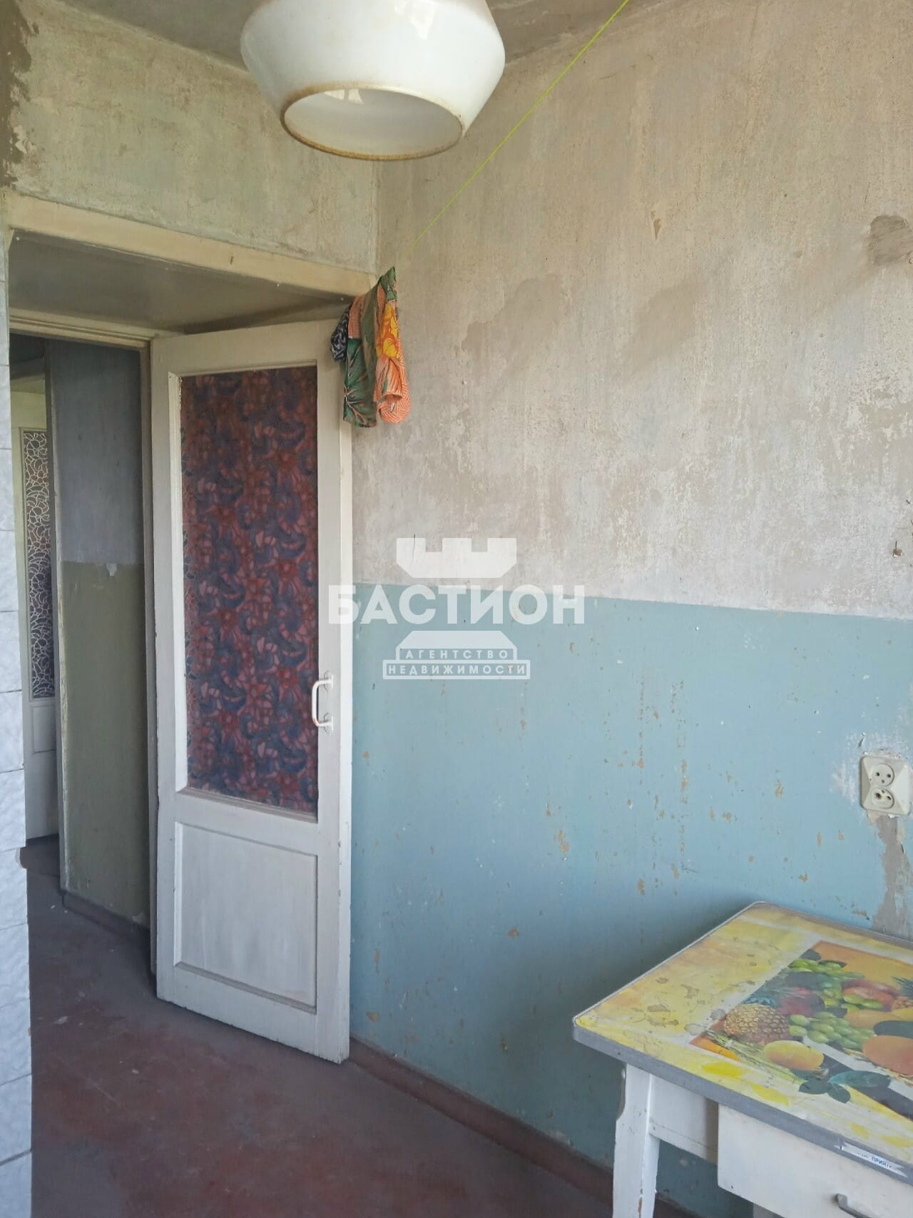 Продаётся однокомнатная квартира, 31,2 м²