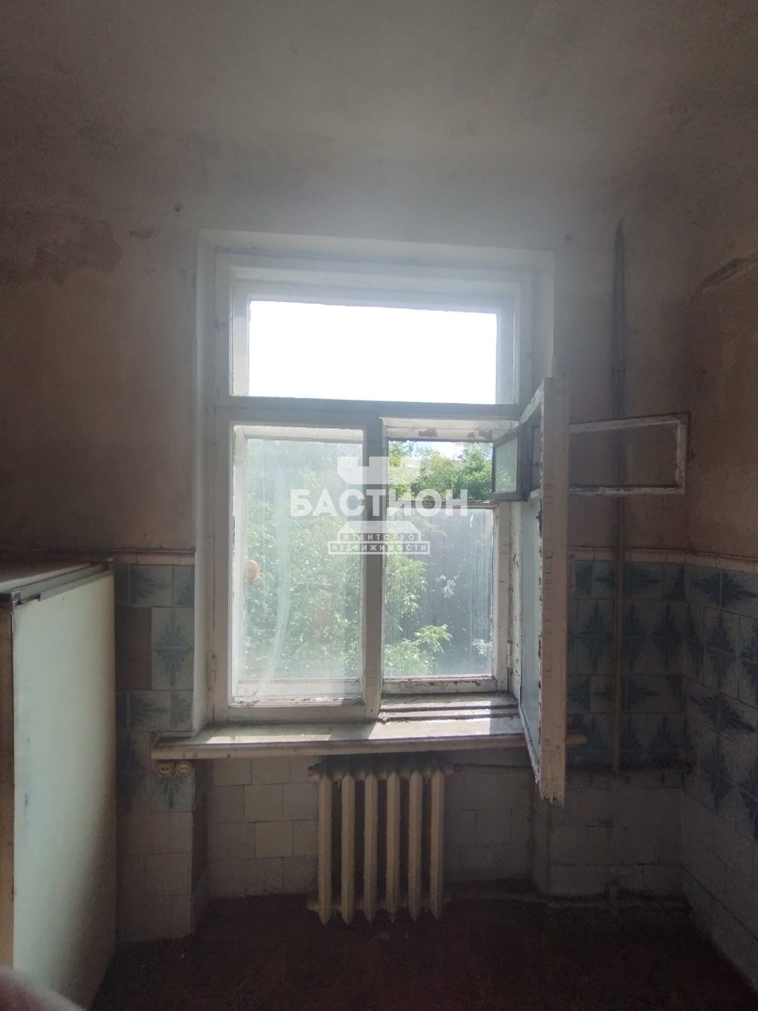 Продаётся трёхкомнатная квартира, 74 м²