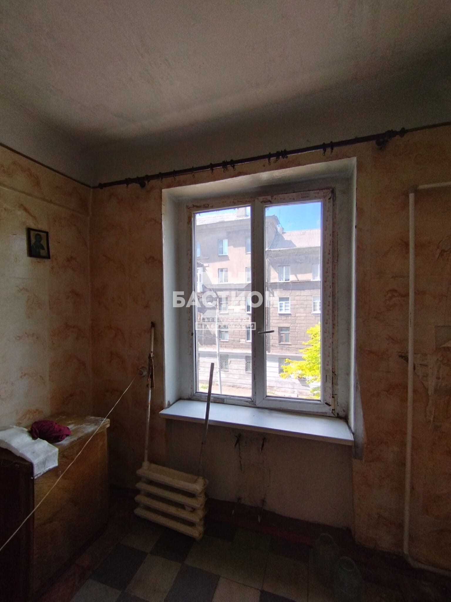 Продаётся трёхкомнатная квартира, 82 м²