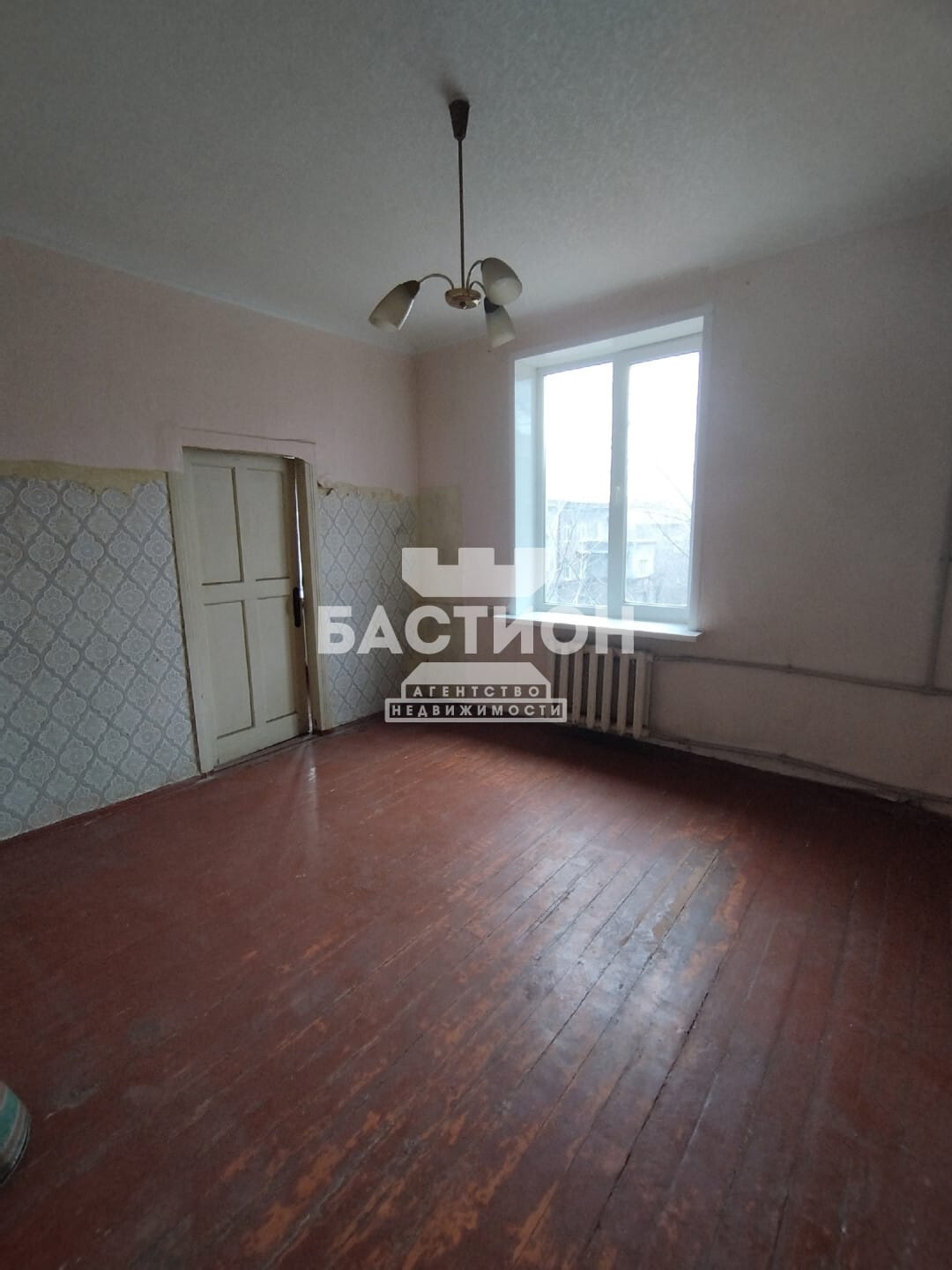 Продаётся трёхкомнатная квартира, 80 м²