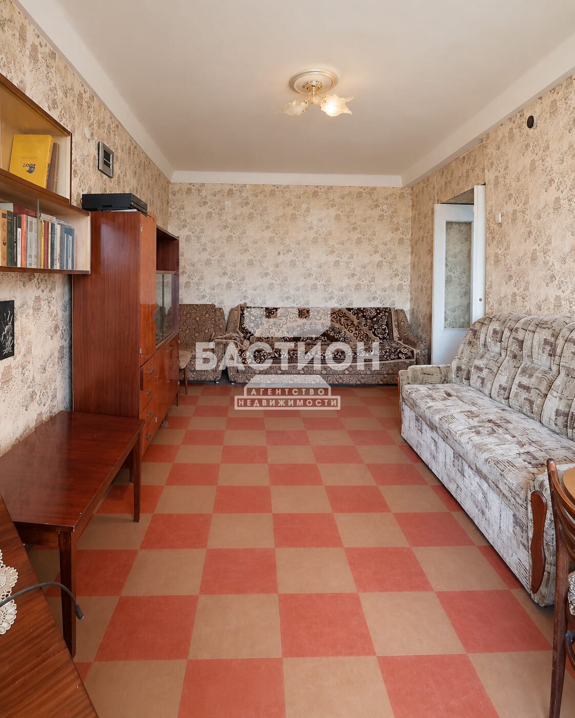 Продаётся двухкомнатная квартира, 51,3 м²