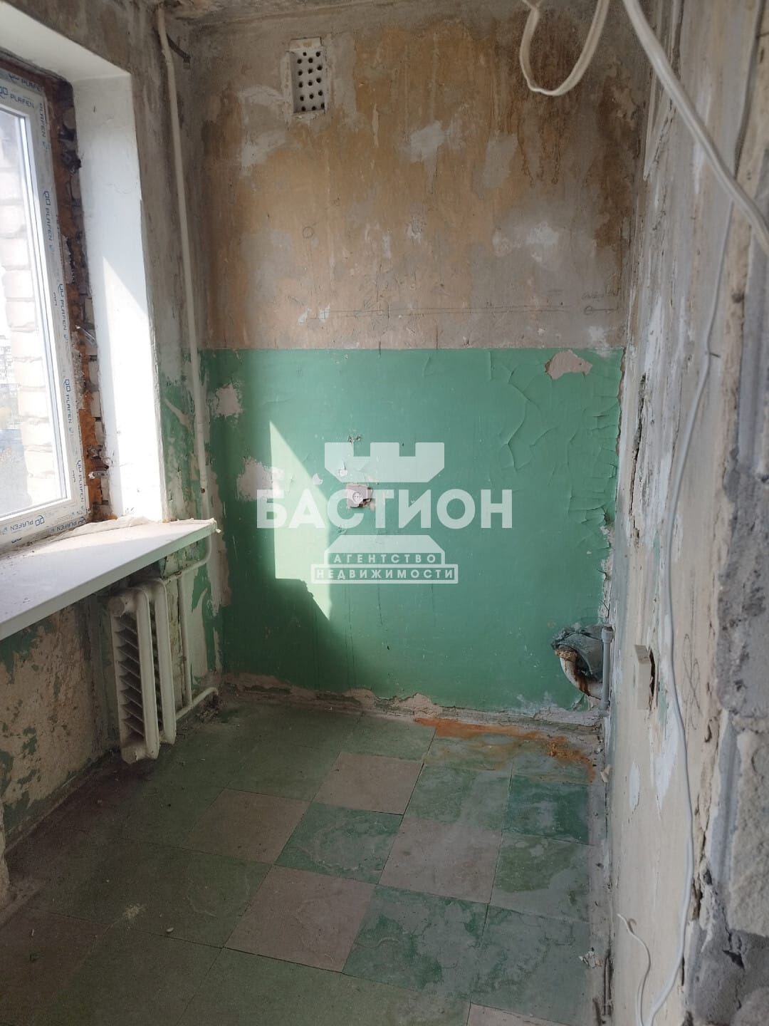 Продаётся однокомнатная квартира, 20 м²